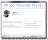 Photo Vacuum Packer screenshot